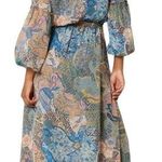 MISA Los Angeles Misa Amata Dress
Patchwork Batik, in Excellent Pre Loved Condition Photo 1