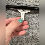 Maurice's 🔴Maurice’s Haven Button Shoulder Boat Neck Fleece Sweatshirt Photo 2