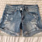 American Eagle  Super Super Stretch Shorts Photo 0