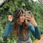 Free People Handmade slouchy knitted beanie Photo 3