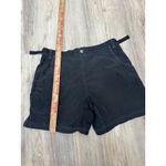 Kuhl  Women's Black Hiking Outdoor Cargo Shorts Size M Photo 4