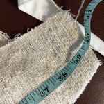 ZARA  Cream Tweed Long Cardigan small Photo 7