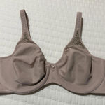 Bali  34D Passion for Comfort Seamless Minimizer Underwire Bra 3385 Toffee Nude Photo 0