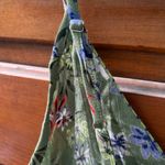 NWT Myra Bag Mermaid Floral dress size S Green Photo 13