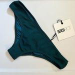 Beach Riot  Forest Green Bottom nwt Photo 5