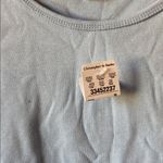 Christopher & Banks  Soft Blue Tee xl NWT Photo 1
