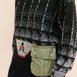 Free People Riley Vintage Riley 1880 One-of-a-Kind Sweater Dress multi - XS *IR* Photo 0