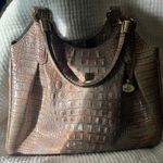 Brahmin Barely Used  “Elisa” Purse Photo 0