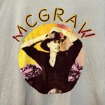 Tim McGraw Not a Moment Too Soon Cowboy Country Tee L Photo 1