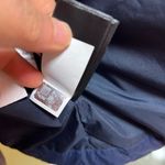 The North Face  Holladown crop Cross-Stitch Goose Down Puffer Jacket, size Medium Photo 8