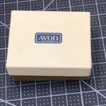 Avon Golden Bunny Earrings 1985 Vintage Small Pierced Stud Earrings‎ New on Card Gold Photo 5