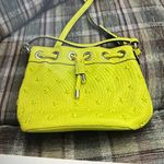 Milly  bucket bag yellow new without tags Photo 2
