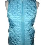 L.L.Bean TEAL FULL ZIP 2 POCKETS VEST SMALL Photo 0