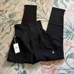 FIGS  Yola Maternity Pant 3.0 Pant In Black Photo 3