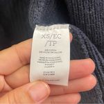 CAbi Women’s  Countryside Cable Knit Cardigan Sweater Navy Size XS Photo 4