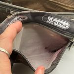 LeSportsac Vintage  Made In The USA Shoulder Rare Discontinued Print Purse Bag Photo 6