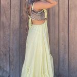 Bardot Yellow  Dress Photo 3