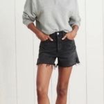 Jenni Kayne  Gray Pullovers Half Zip Sweatshirt Size Medium Photo 2