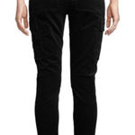 Vince  skinny pants corduroy cargo black NEW Photo 0
