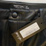 Nasty Gal Faux Leather Pants Photo 4