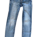 Miss Me  Los Angeles Bling Low Rise Ankle Skinny Jeans! Photo 0