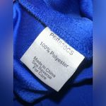 Parker ‎ Blue Ruched Leg Women’s Trousers Pants Pleated Size 6 Photo 4