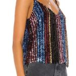 BB Dakota sequin tank NWWT Photo 1
