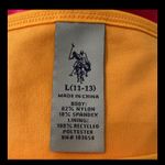 U.S. Polo Assn. Bikini Bottoms - never warn- Size Large Photo 2