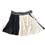 FP Movement Round Robbin Skort Black White Tennis Active Small Gorpcore Photo 4