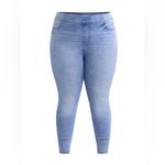 Terra & Sky NWT - High Rise Skinny Jeggings Photo 4
