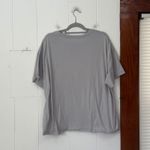 Shania Twain Graphic T Shirt Women XXL Gray Tee Photo 2