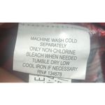 Vineyard Vines Knit Dress Geometric Print Casual 3/4 Sleeve XL Photo 3