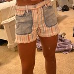 American Eagle Outfitters High Waist Shorts Multiple Size 8 Photo 0