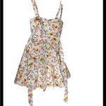 Ixia Fox & Floral Print Fit & Flare Mini
Dress Photo 2