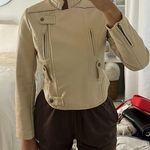 Urban Outfitters Faux Leather Jacket Photo 10