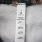 NWT Lululemon Scuba Hoodie *Light Cotton Fleece in Frosted Rose Multi 2 Photo 2