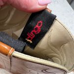  Vintage Dingo Western Cowboy Boots Women Size 6M Photo 5