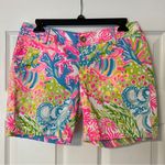 Lilly Pulitzer  Jayne shorts Multi Lovers Coral 0 Photo 10