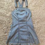American Eagle Denim Mini Dress Photo 2