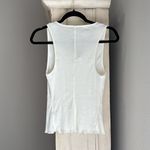 Free People  Laid Back Henley Tank NWOT Photo 3