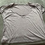 Piece‎ Apparel Open Back Scoop T Shirt Medium Photo 0