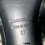 Balenciaga Boudoir Feather Slide Sandal size 37 Photo 7