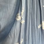 Altar'd State  - 100% Rayon
Embroidered 
Floral Swing Dress
Size: Large Photo 9