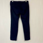 Banana Republic  Women’s Sloan Business Casual Dress Pant Navy Blue Size 2 Petite Photo 7