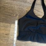 Natori Women's Impulse Racerback Black Athletic Sports Bra Size Large Photo 10