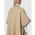 Max Mara NWT  Weekend Fieno Reversible Coat in Camel, Size L New w/Tag Retail $950 Photo 7