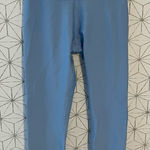 Alo Yoga  Airlift Legging Powder Blue 24.5” Photo 0