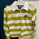 Harley Davidson  rugby style long sleeve T shirt Photo 0