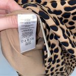 Ann Taylor Cheetah Leopard Animal Print Mafia Mob Wife Pencil Skirt Size 0 Photo 3