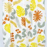 Sabo Skirt Womens Cotton Desert Leaf Printed Puff Sleeve Enga Mini Dress Size XL Photo 10